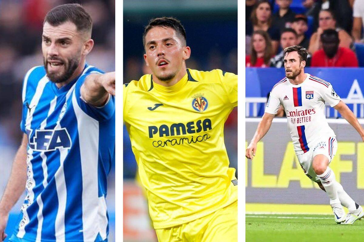 suenan en las últimas horas para el Real Betis.
