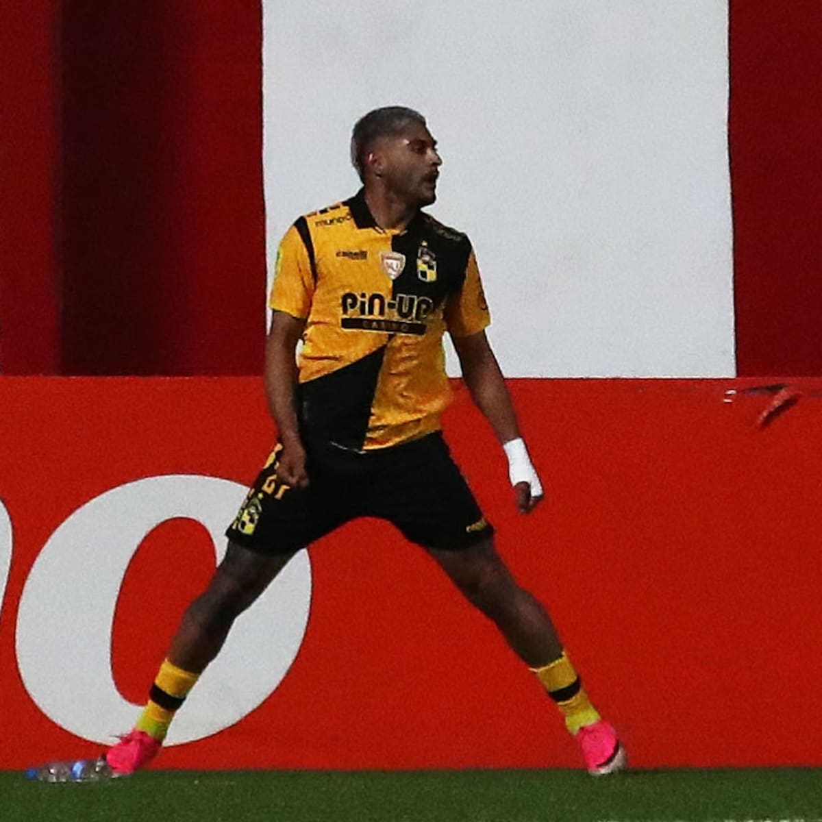 VIDEO | El gol que le dio el triunfo a Coquimbo ante La Calera por la ida de la semis de la Copa de la Liga
