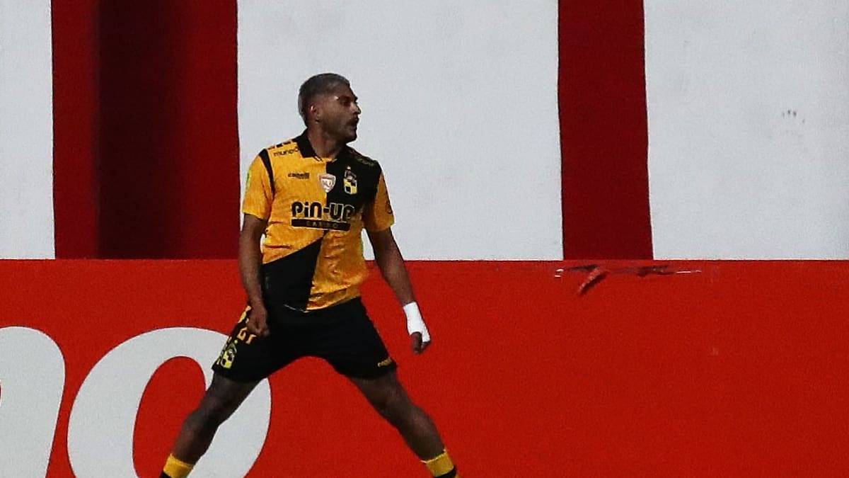 VIDEO | El gol que le dio el triunfo a Coquimbo ante La Calera por la ida de la semis de la Copa de la Liga