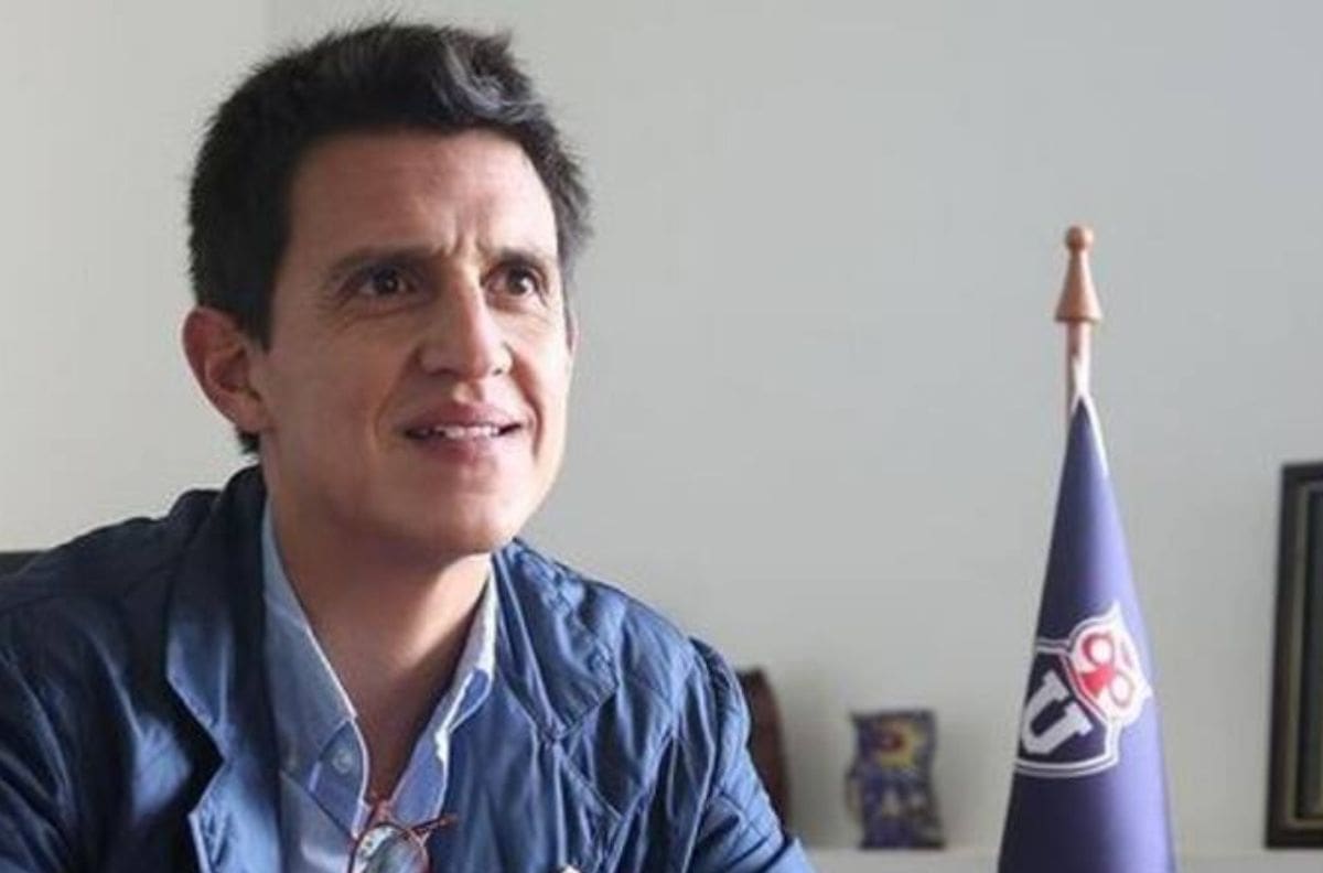 “Darío Osorio es un jugador fuera de serie, muy distinto a lo que estaba acostumbrado a ver en Independiente del Valle”