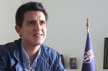 “Darío Osorio es un jugador fuera de serie, muy distinto a lo que estaba acostumbrado a ver en Independiente del Valle”