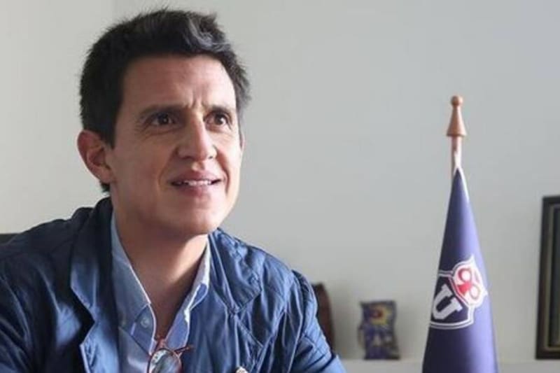 El ex gerente deportivo de Universidad de Chile habló en exclusiva con En Cancha Prime.