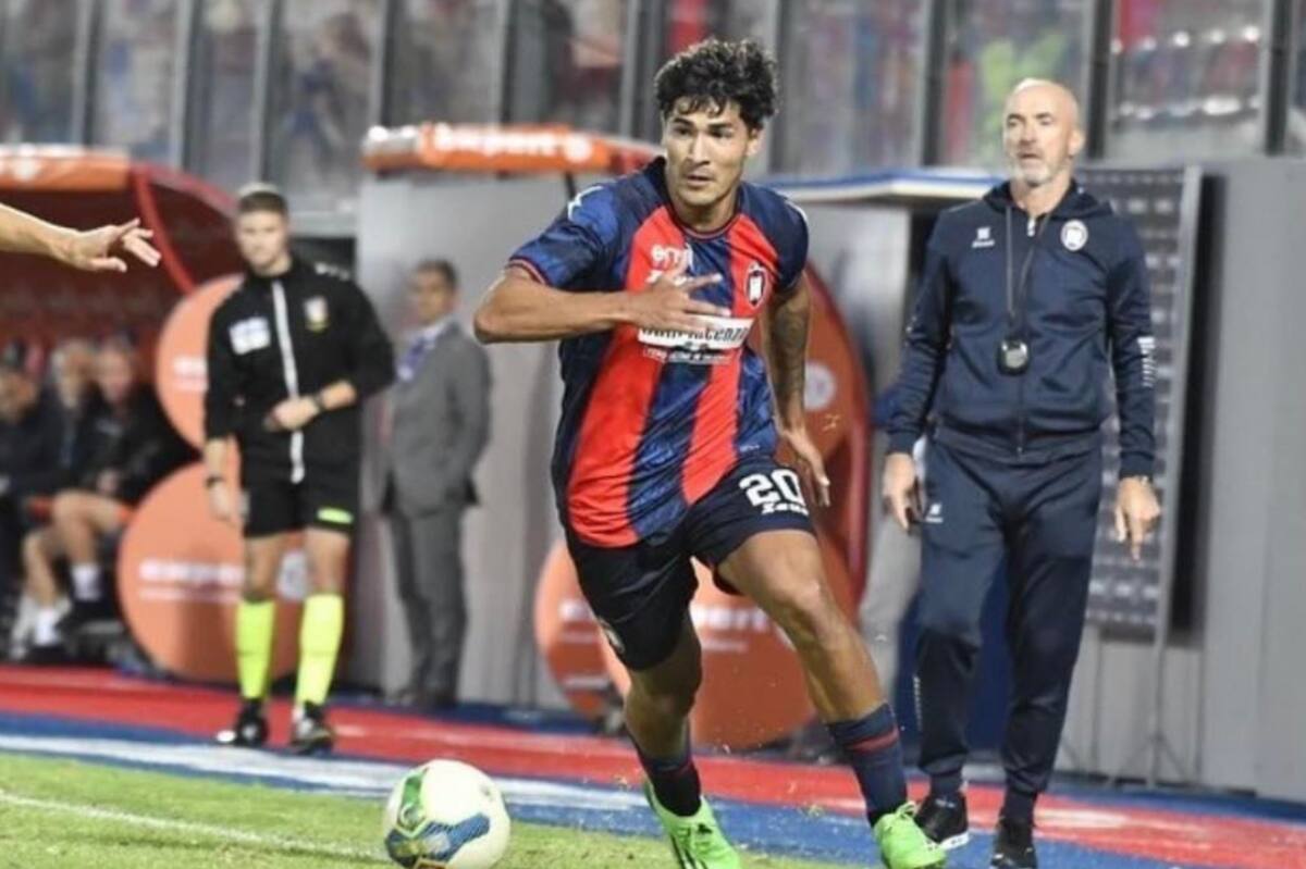 No seguirá en el Crotone.