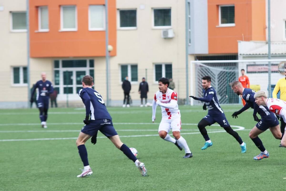 llega a la Primera B.