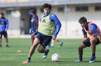 “Me fui de Colo Colo porque tuve varios problemas; la U estaba mucho más cerca y podía hacer todo”