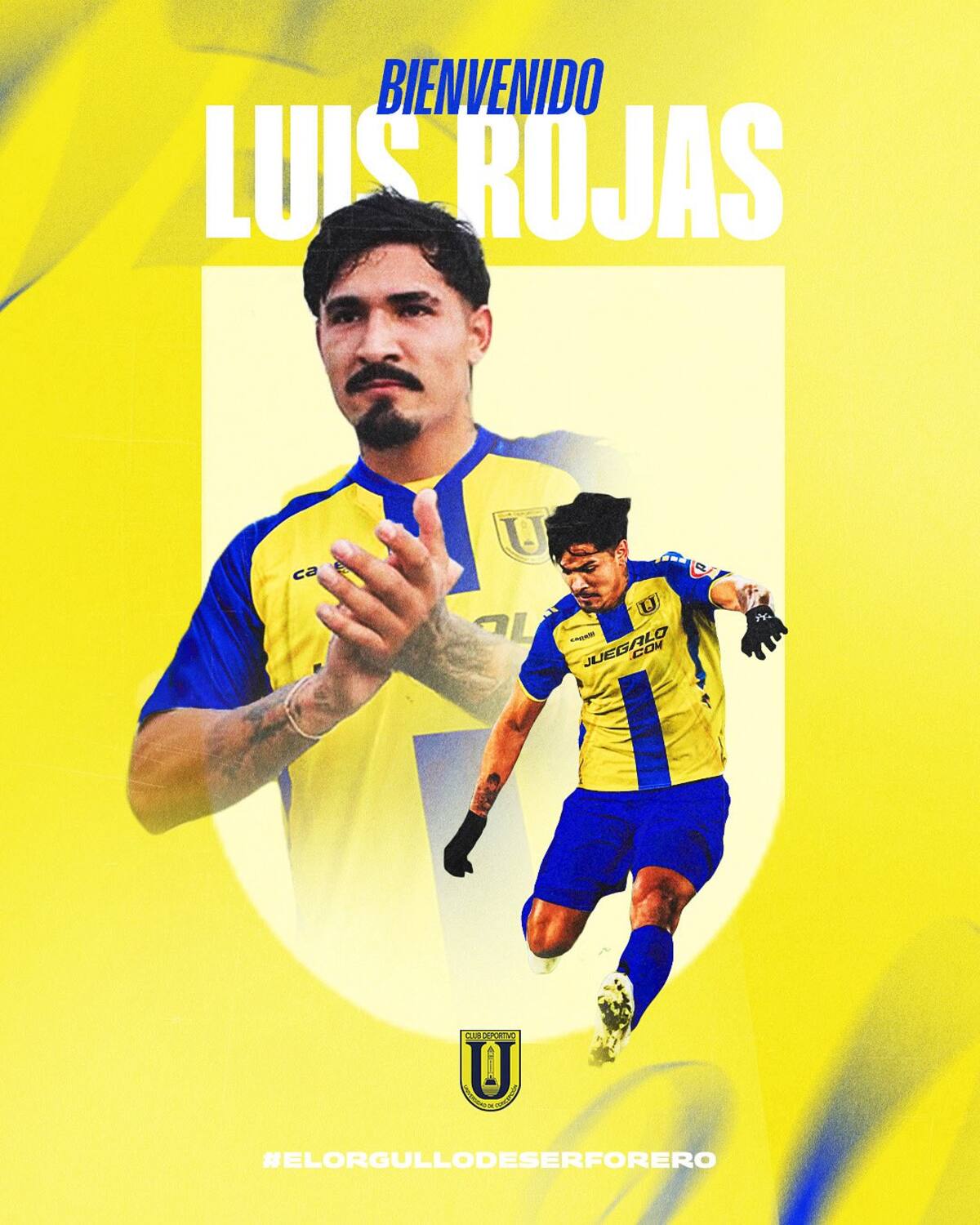 fue presentado en Universidad de Concepción. Foto: @FutbolUdeC