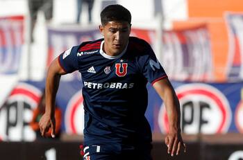 La exjoya de la U y el fútbol chileno que tendrá una nueva oportunidad en Europa