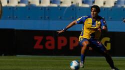 VIDEO | Luis Rojas la rompe en U. de Conce con un golazo de tiro libre ante Curicó