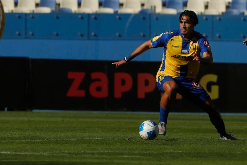 A sus 23 años, es clave en el Campanil de la Nona Muñoz. Foto: Photosport