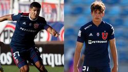 Los dos canteranos de la U que están en Chile y buscan equipo en este mercado de fichajes