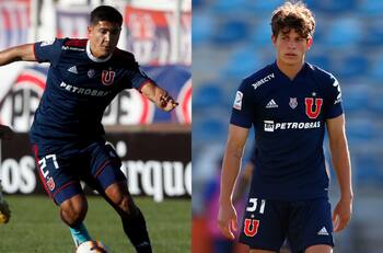 Los dos canteranos de la U que están en Chile y buscan equipo en este mercado de fichajes