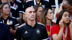 Luis Rubiales habla tras la orden de detención en su contra: “Estoy absolutamente sorprendido por todo esto”