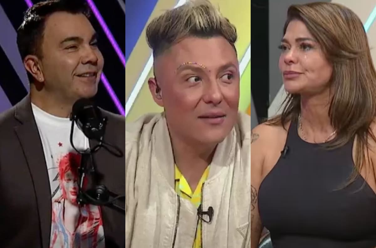 ¿Crisis en Que Te Lo Digo? Todo lo que se sabe sobre la brutal pelea entre Antonella Ríos, Sergio Rojas y Luis Sandoval