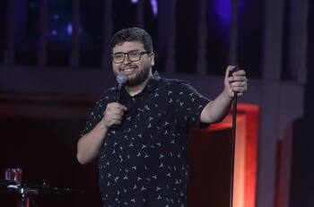 Luis Slimming, de profesor de matemáticas a “Don Comedia”