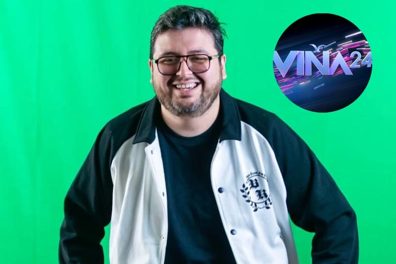 "Don Comedia" habló con TiempoX y se refirió a su posible participación en el Festival de Viña.