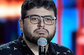 Luis Slimming opinó sin filtro sobre los comediantes del Festival de Viña 2025: “La primera noche...”