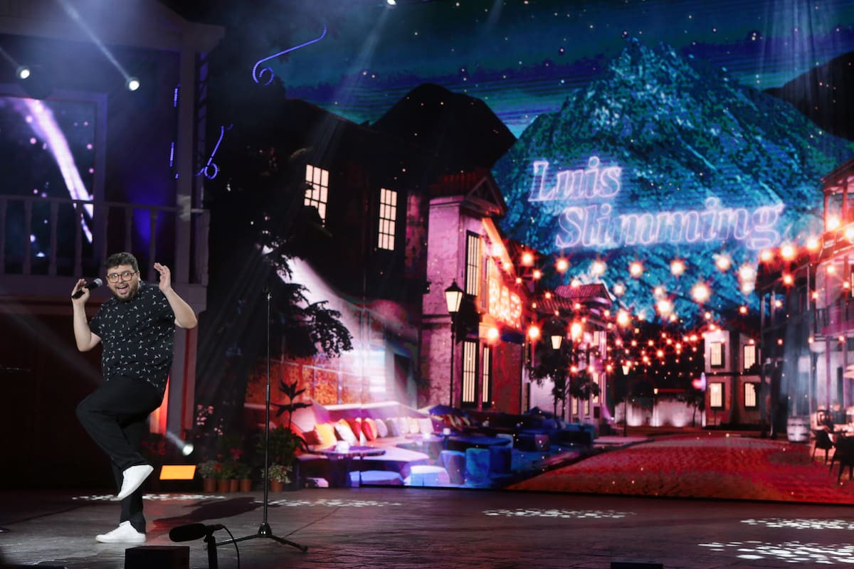 "Don Comedia" en el Festival del Huaso de Olmué 2023