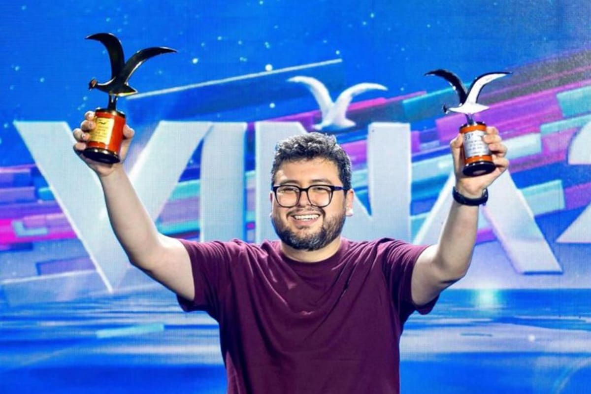 reveló el final que quería para su rutina en el Festival de Viña 2024.