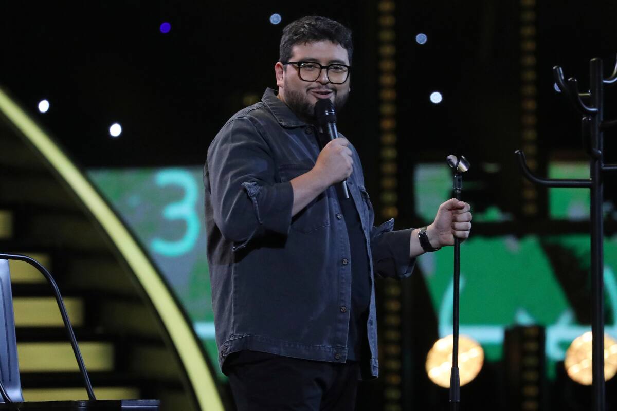 incluyó un chiste sobre Paul Vásquez en su paso por la Quinta Vergara.