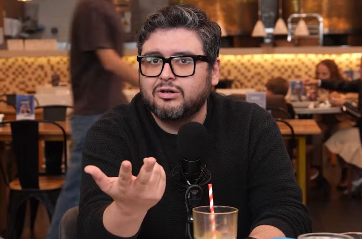 Luis Slimming y su honesta reflexión sobre la crianza de su hija de 17 años: “A veces me siento como papá de mentira”