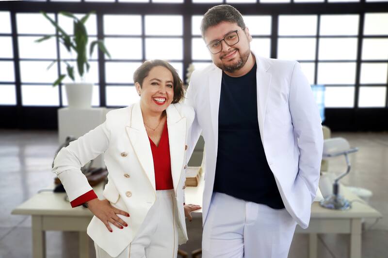 Luis Slimming y Chiqui Aguayo serán parte de "El Purgatorio"
