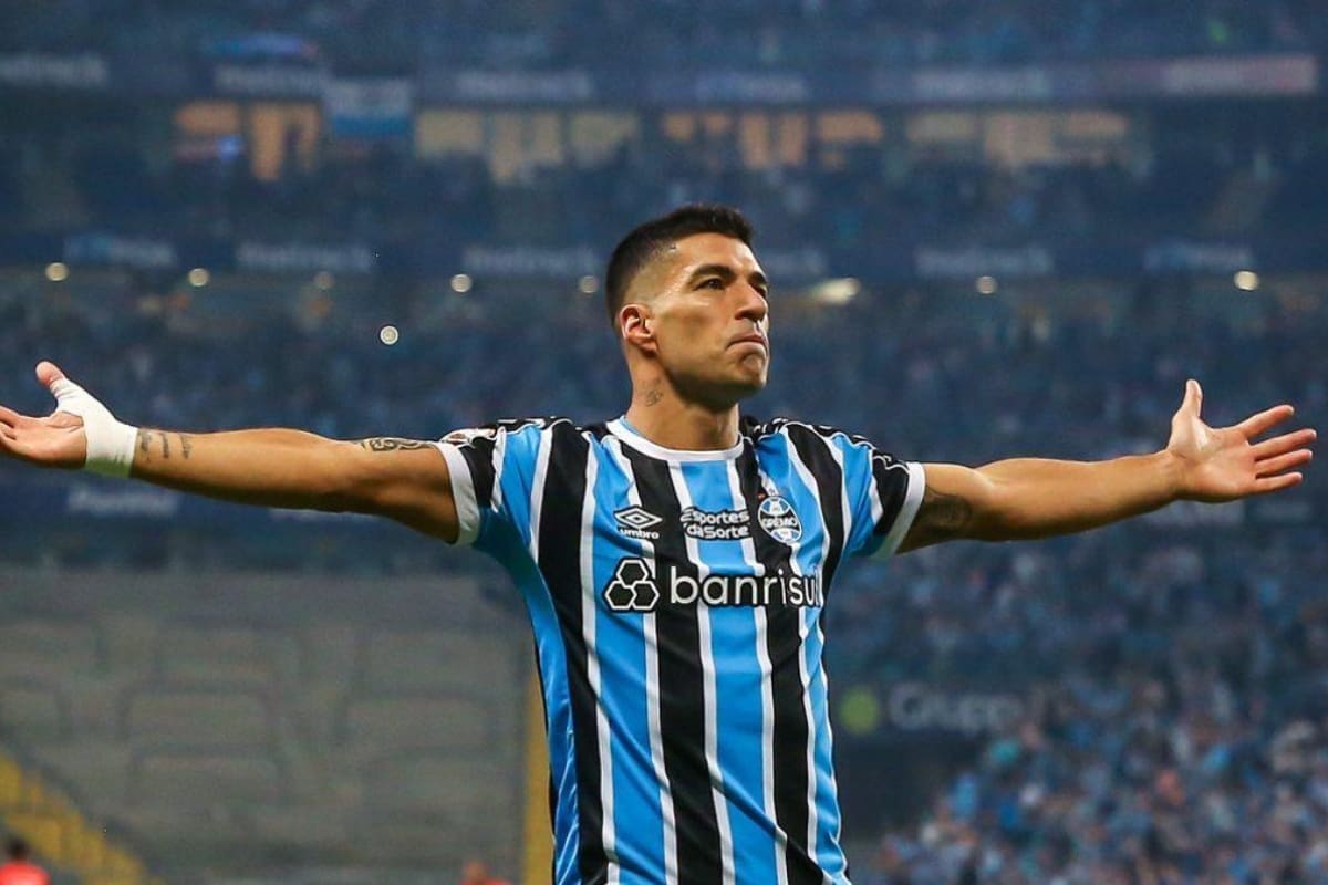 Podría volver al fútbol sudamericano, tras su paso por Gremio en 2023.