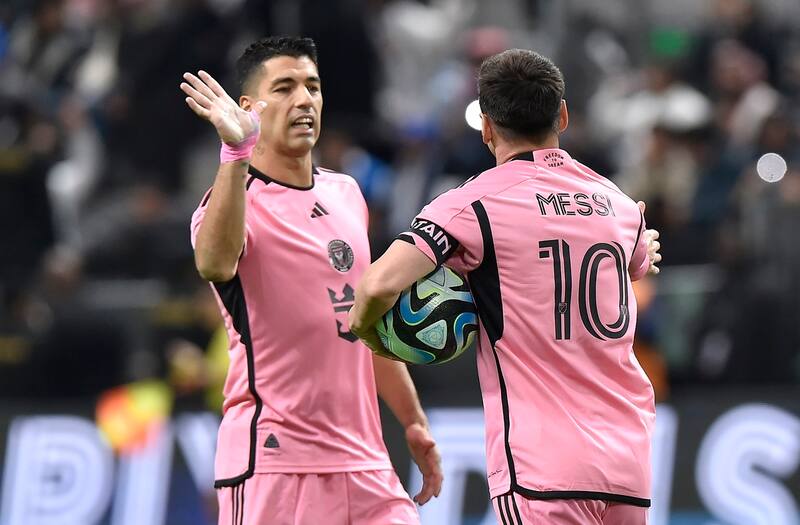 Busca levantar al Inter Miami a pocos días de comenzar la MLS.