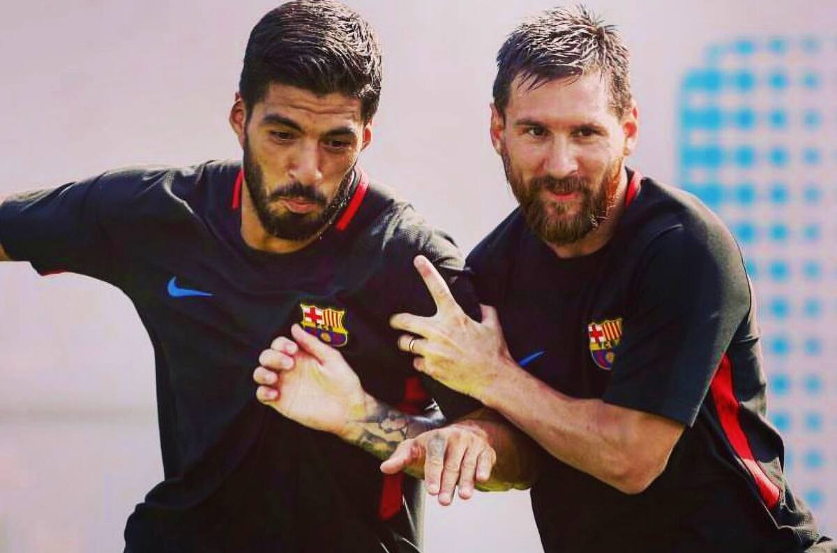 Deportivo LSM: el nuevo proyecto de Lionel Messi y Luis Suárez