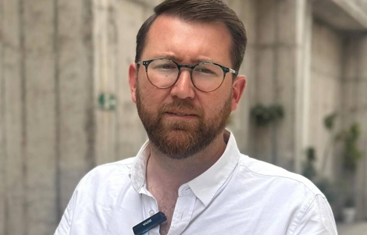 El periodista conduce 133: Atrapados por la Realidad.