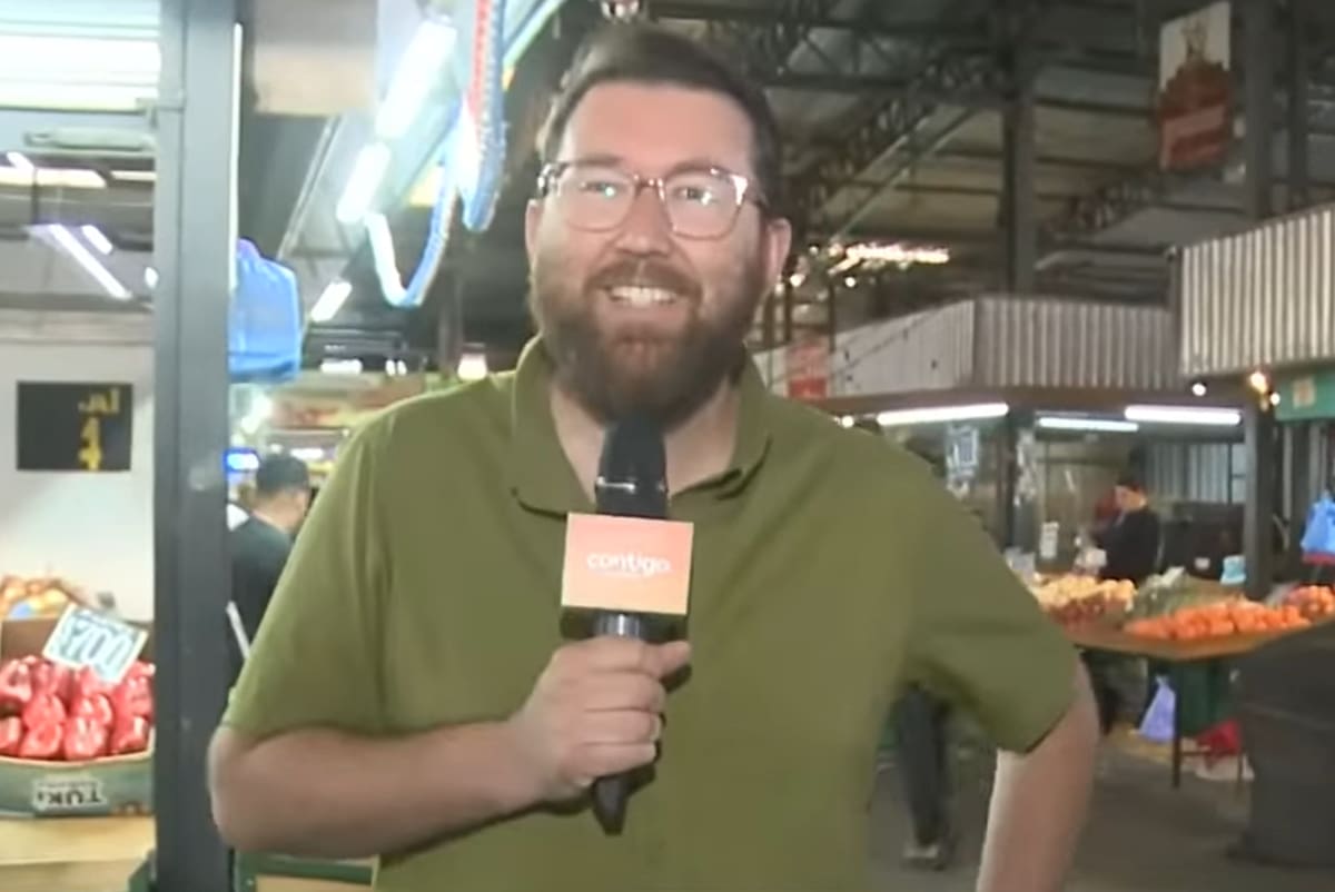llegaría al Mucho Gusto.
