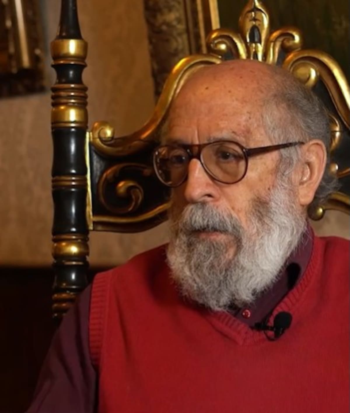 "Me hallo en las antípodas". Esa es la cercanía del reportero con el proyecto "Simulacro", la película sobre el caso del Cóndor Rojas.