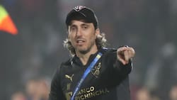 Luis Zubeldía fue operado del corazón en Brasil