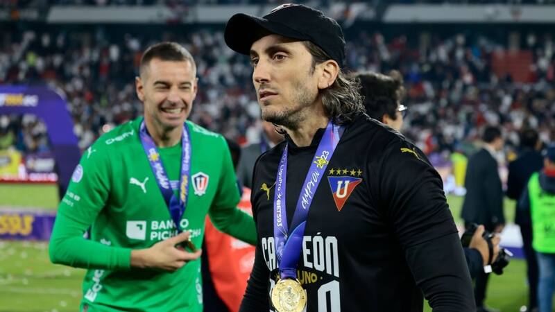 reveló la razón por la que no llegó a Colo Colo.