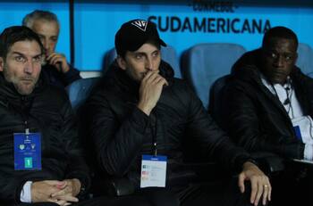 Colo Colo concretó su reunión con Luis Zubeldía