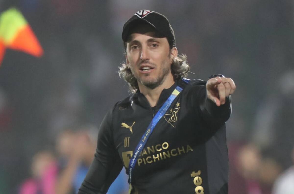 “Todo encaminado para que Luis Zubeldía sea el DT de Colo Colo”