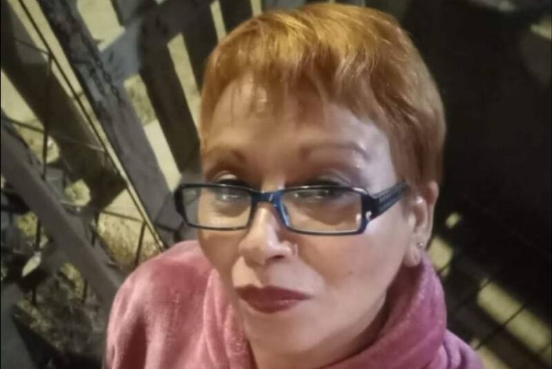 La mujer es madre de cuatro hijos.