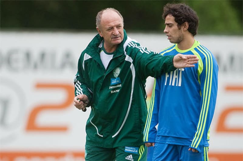 El legendario entrenador brasileño podría asumir el rol de coordinador técnico de Gremio. (Foto: FatimaNews / Folhapress)