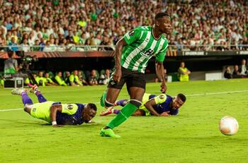 Era la gran joya de Manuel Pellegrini en el Betis y ahora fue el verdugo de la Selección Chilena