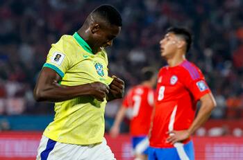 Fue el verdugo de Chile, brilló en Copa Libertadores y ahora es investigado por apuestas