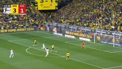 VIDEO | El lujo de Marcos Reus a días de enfrentar al PSG por Champions League