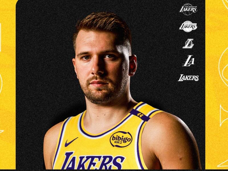 Fue presentado como la nueva figura de Los Angeles Lakers.