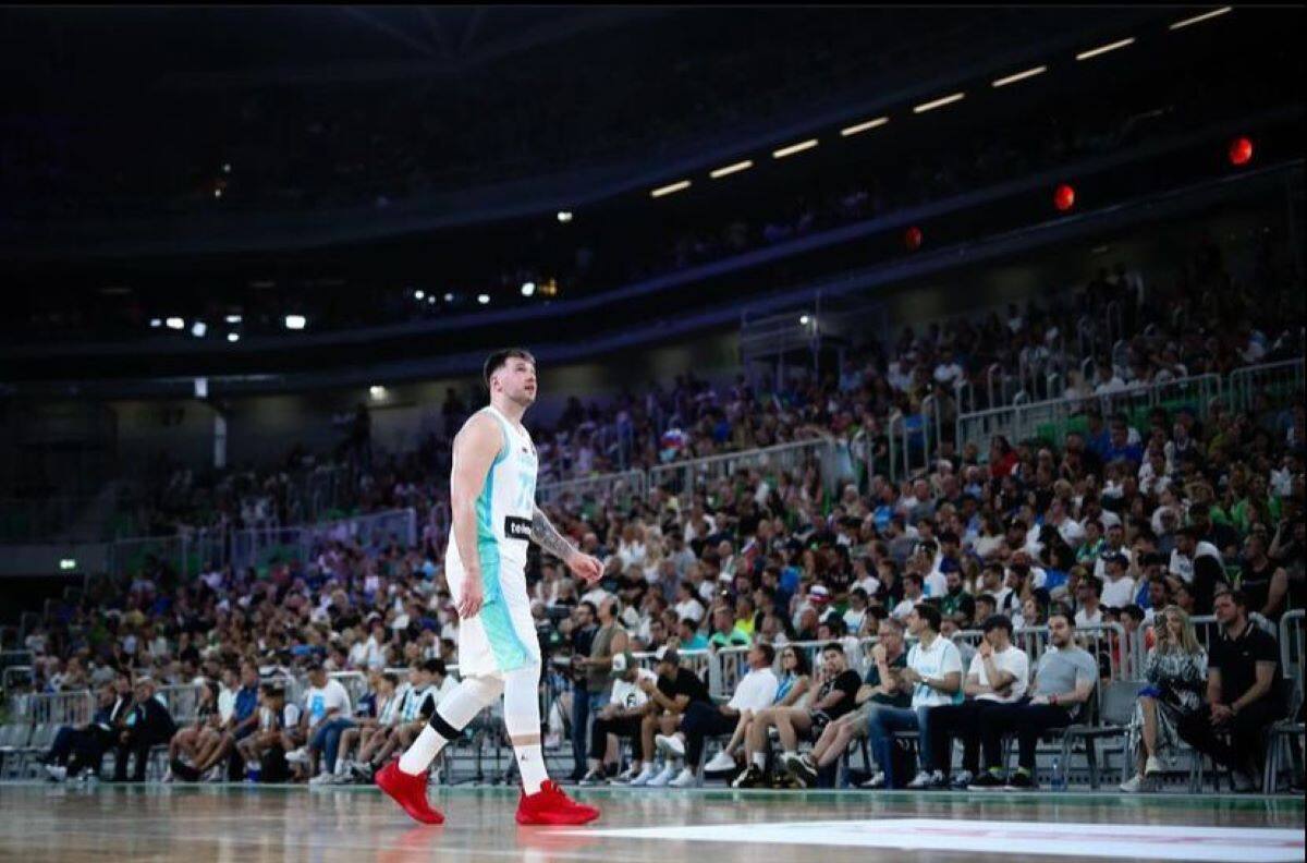 Luka vs Giannis: el preolímpico de básquet con varias figuras de la NBA luchando por clasificar a París 2024