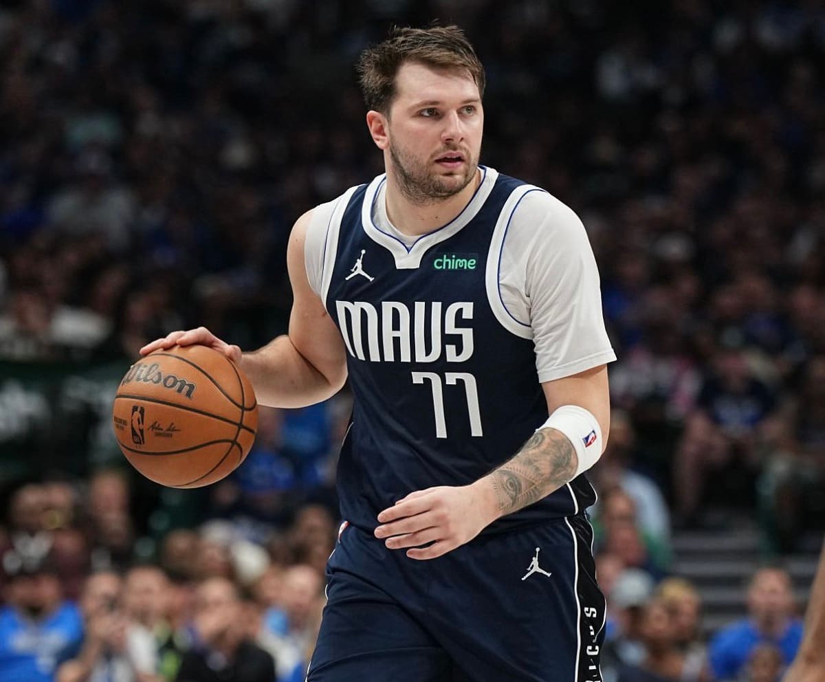 estrella de Dallas Mavericks en la NBA