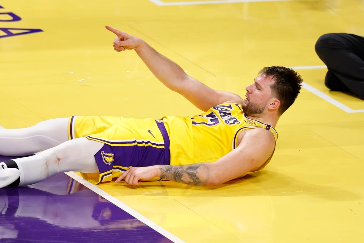 de Los Angeles Lakers. EFE