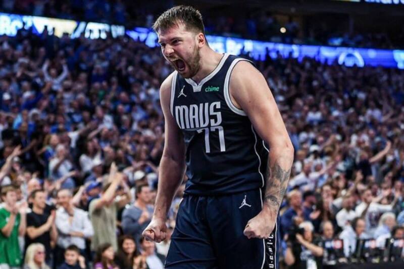 se quedó con la amargura de perder las finales de la NBA. (Foto: Aton)