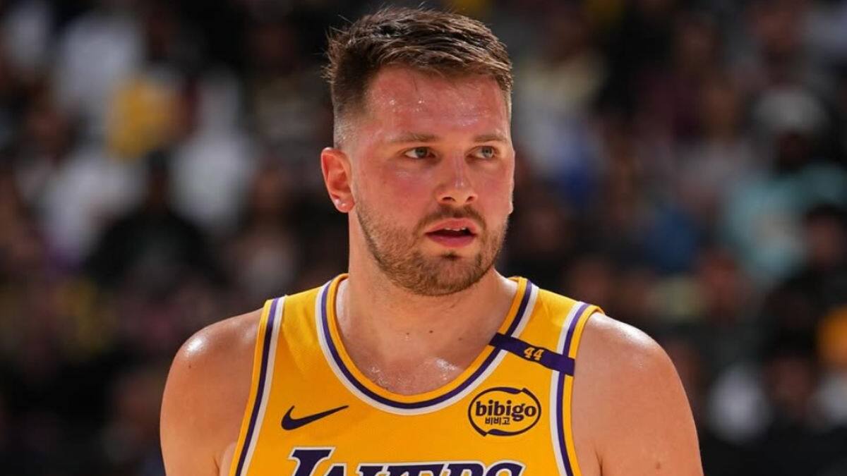 Luka Doncic amenaza a la NBA y podría ser clave para el futuro de Lebron James