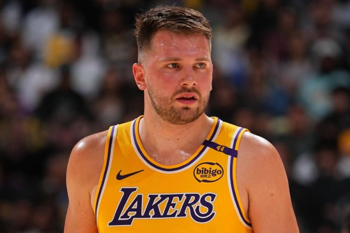 se prepara para jugar su octava temporada en la NBA. Créditos: @lukadoncic