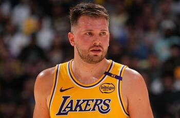 Luka Doncic amenaza a la NBA y podría ser clave para el futuro de Lebron James