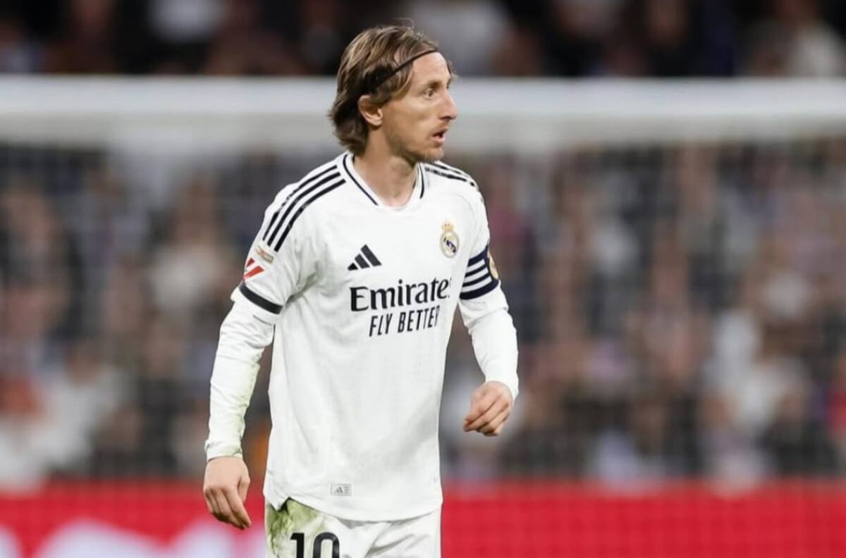 Sorpresa mundial: este gigante europeo busca los servicios de Luka Modric