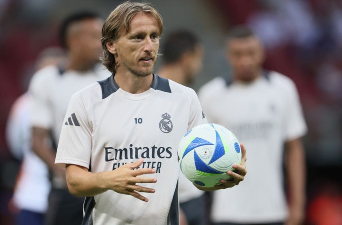 ¡Confirmado! Luka Modric tiene nuevo club en Europa